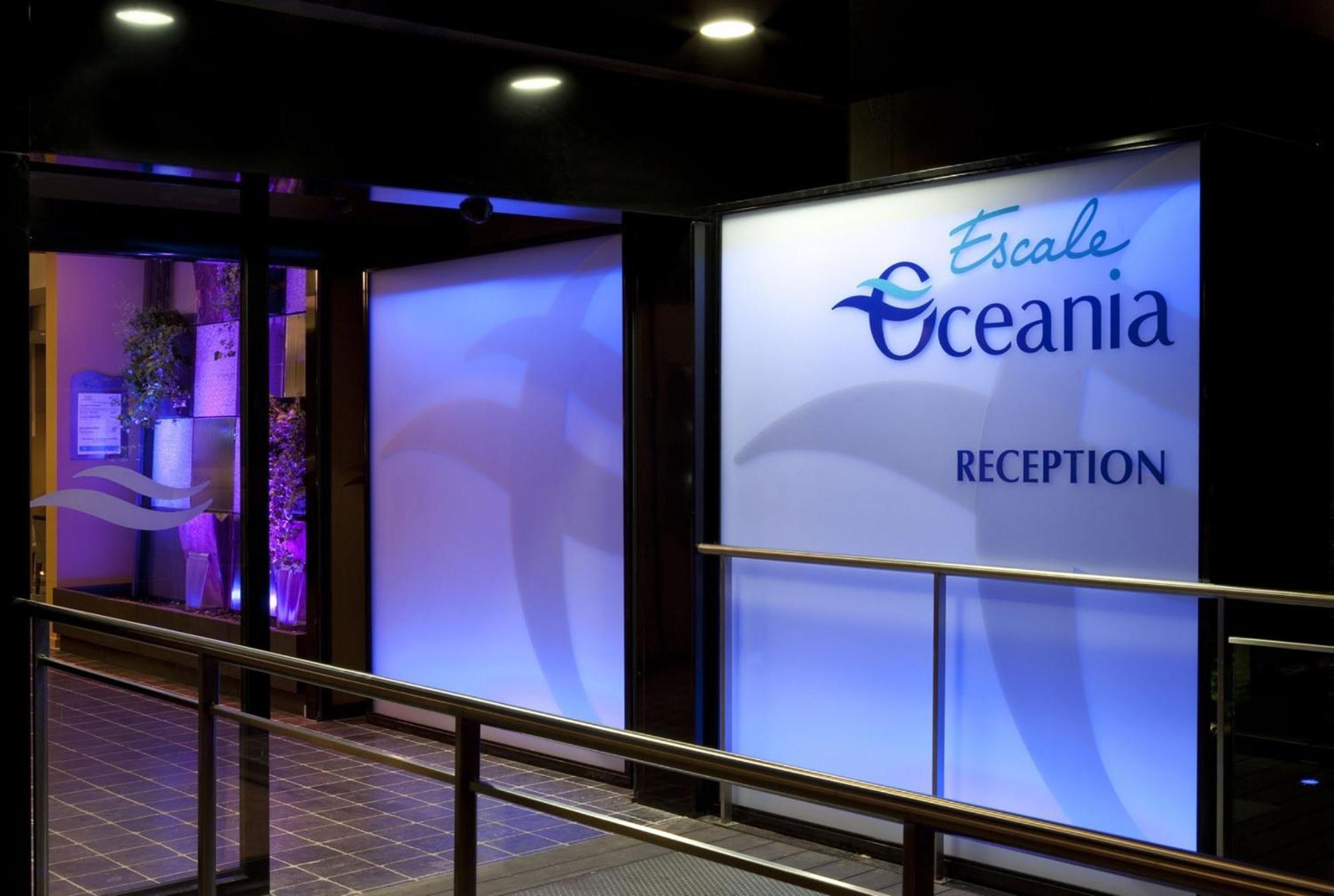 Escale Oceania Aix-En-Provence Hotel Exterior foto