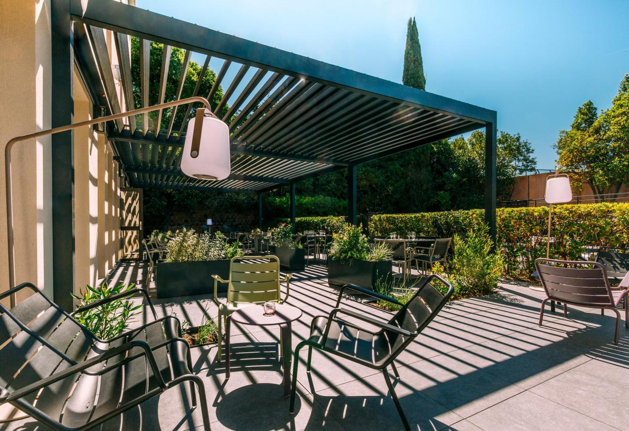 Escale Oceania Aix-En-Provence Hotel Exterior foto