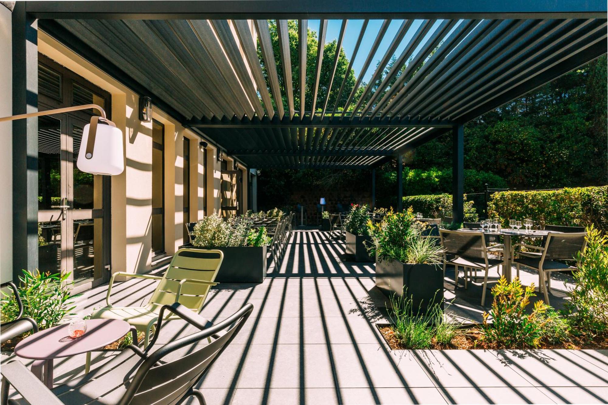 Escale Oceania Aix-En-Provence Hotel Exterior foto