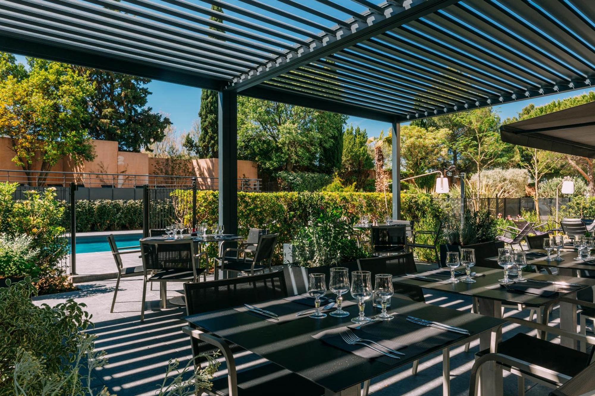 Escale Oceania Aix-En-Provence Hotel Exterior foto