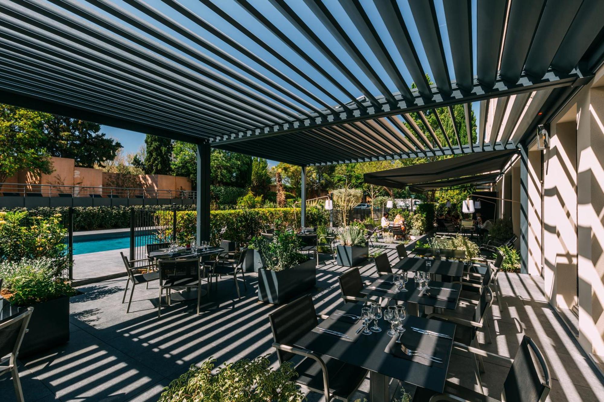 Escale Oceania Aix-En-Provence Hotel Exterior foto