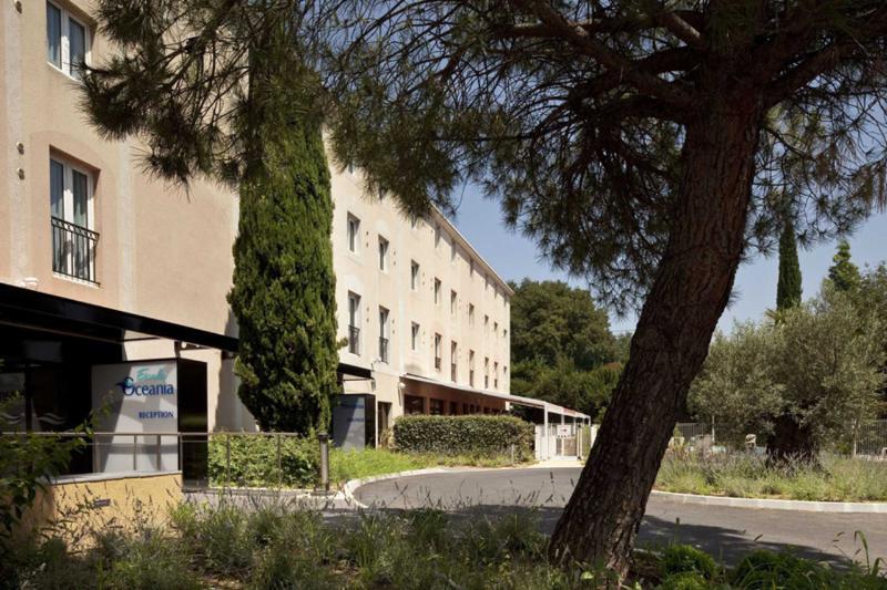 Escale Oceania Aix-En-Provence Hotel Exterior foto